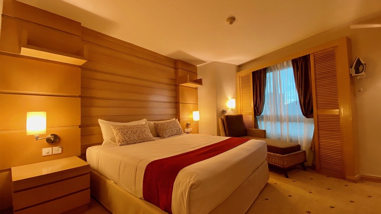 Photo of Bedroom in Queenstown
