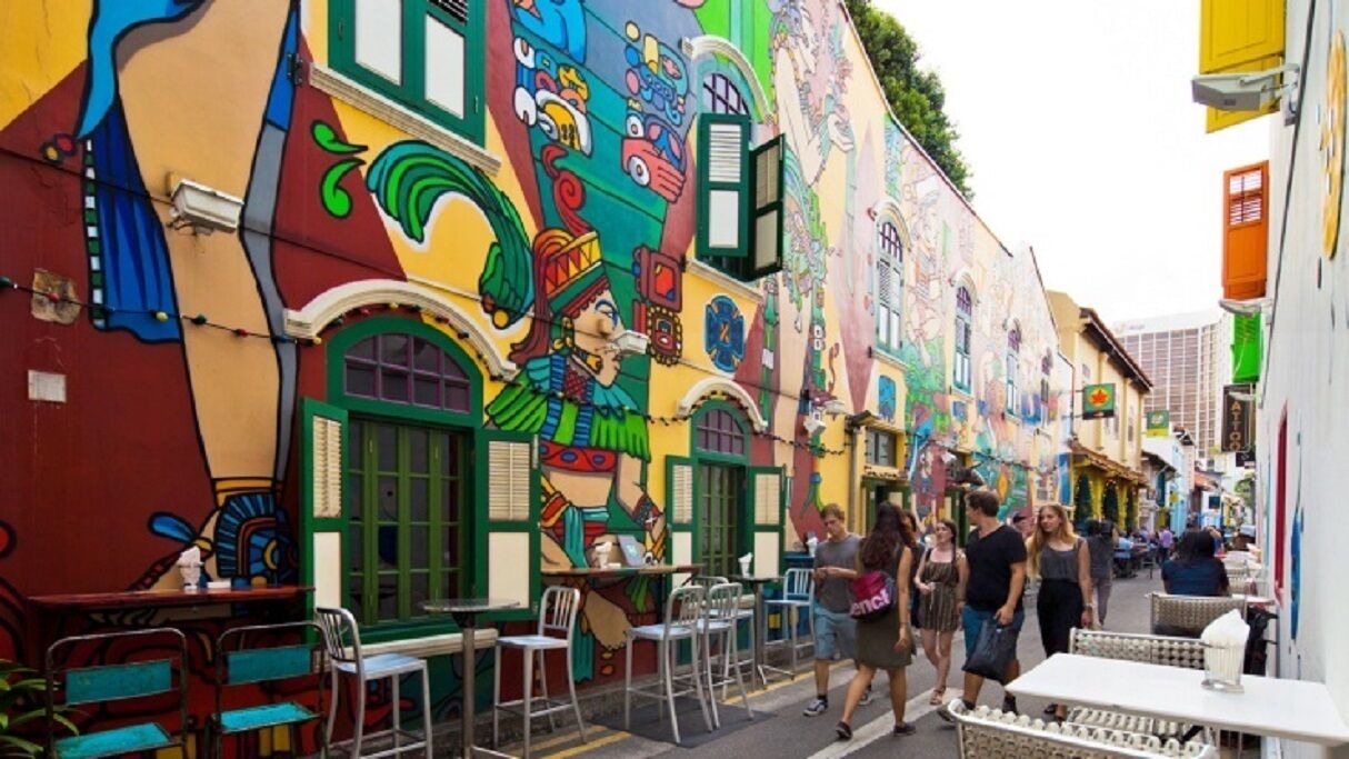 Photo of Outdoor in Kampong Glam