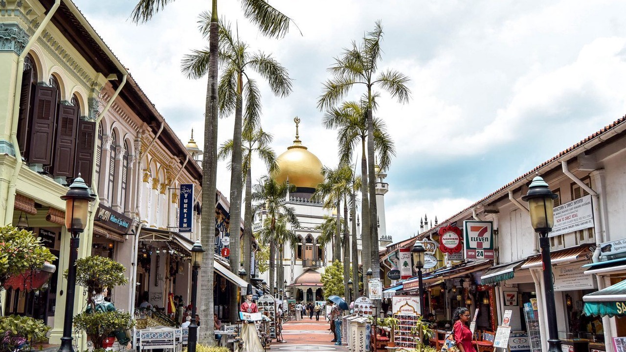 Photo of Others in Kampong Glam
