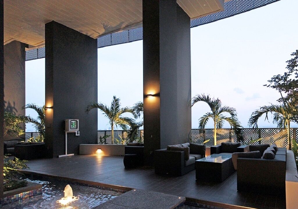 Photo of Patio Balcony in Kampong Glam