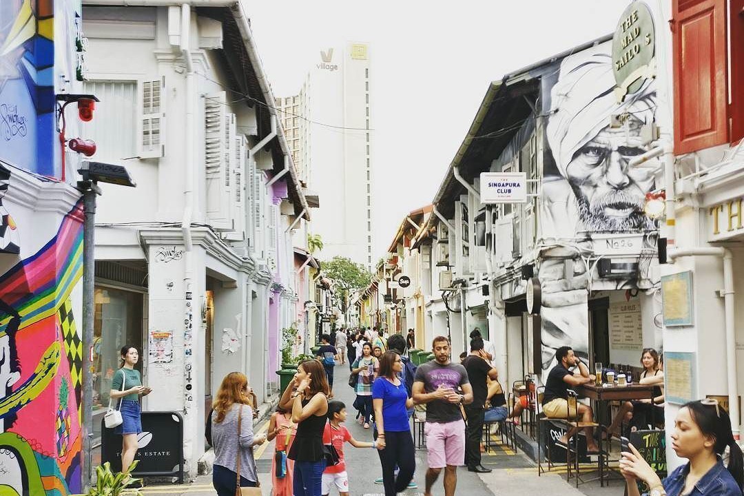 Photo of Outdoor in Kampong Glam