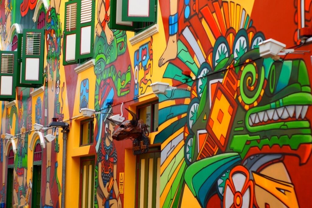 Photo of Others in Kampong Glam