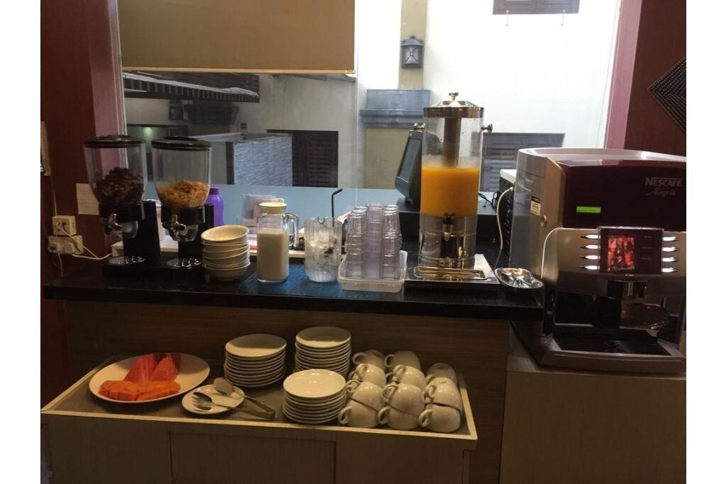 Photo of Kitchen in Kampong Glam