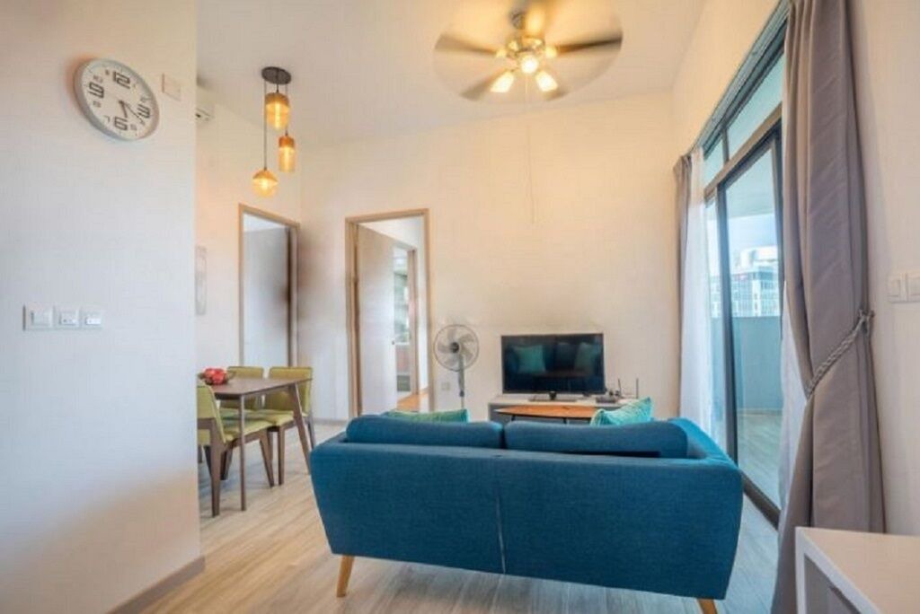 Photo of Livingroom in Clementi