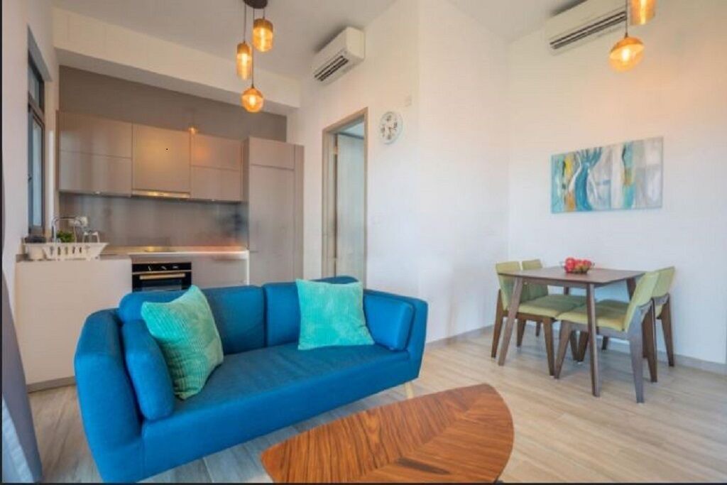 Photo of Livingroom in Clementi