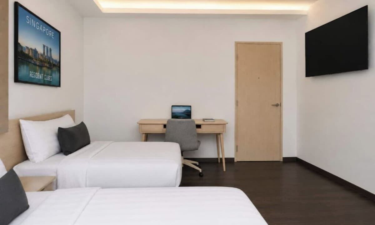 Photo of Bedroom in Lavender