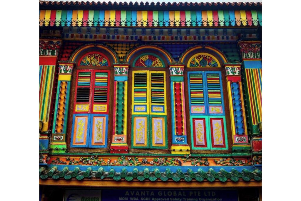 Photo of Outdoor in Little India