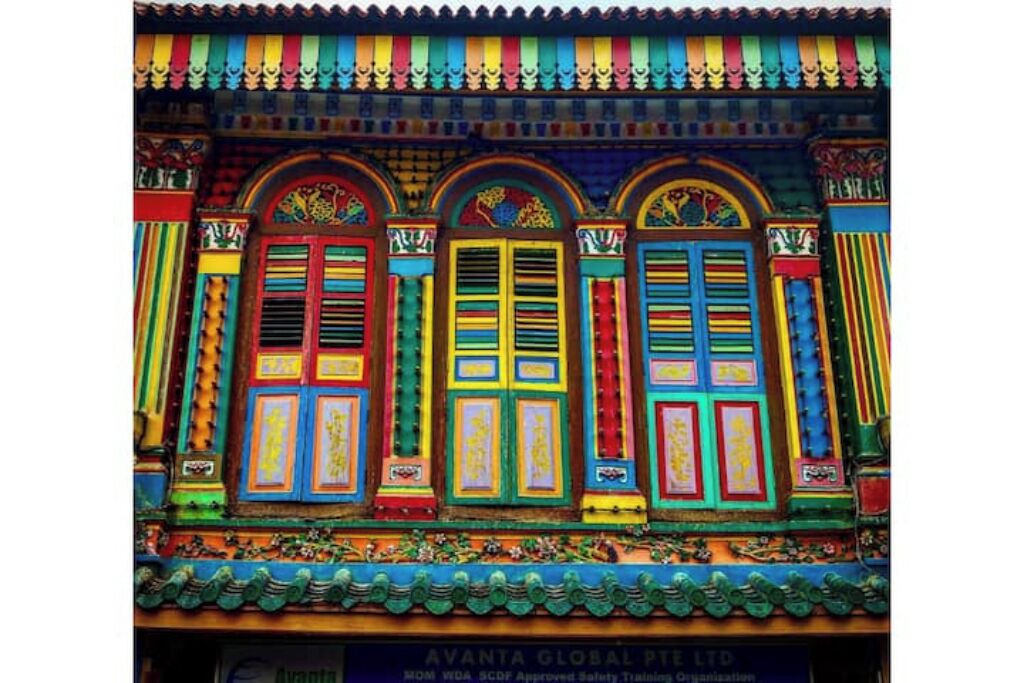 Photo of Outdoor in Jalan Besar