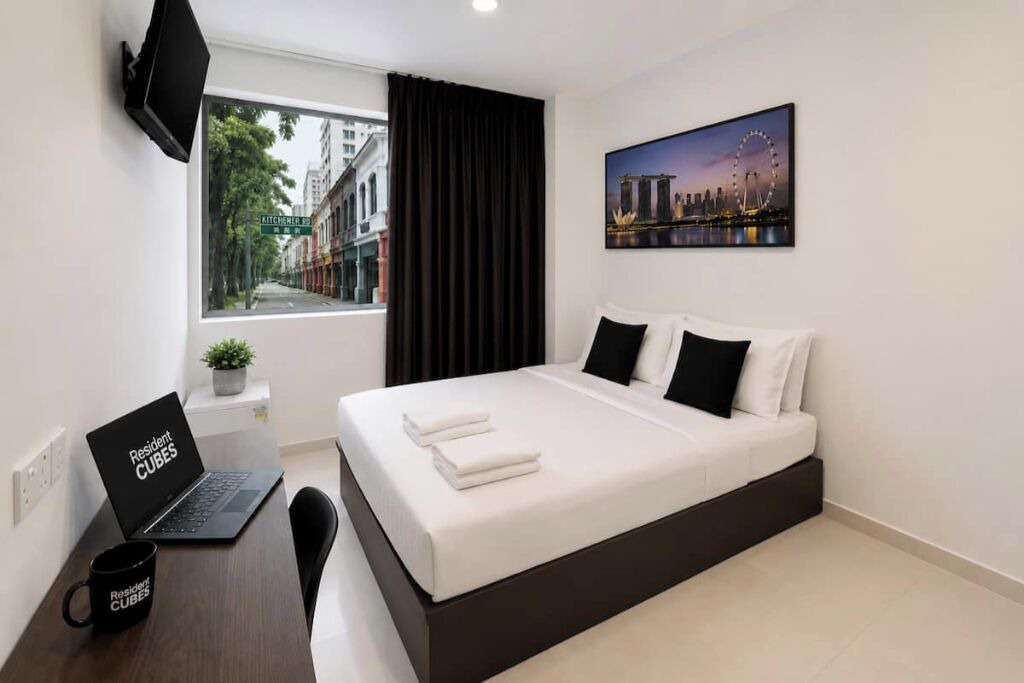 Photo of Bedroom in Lavender