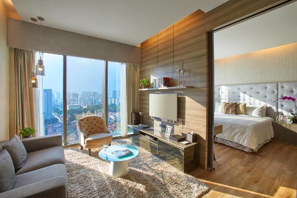 Photo of Bedroom in Kampong Glam