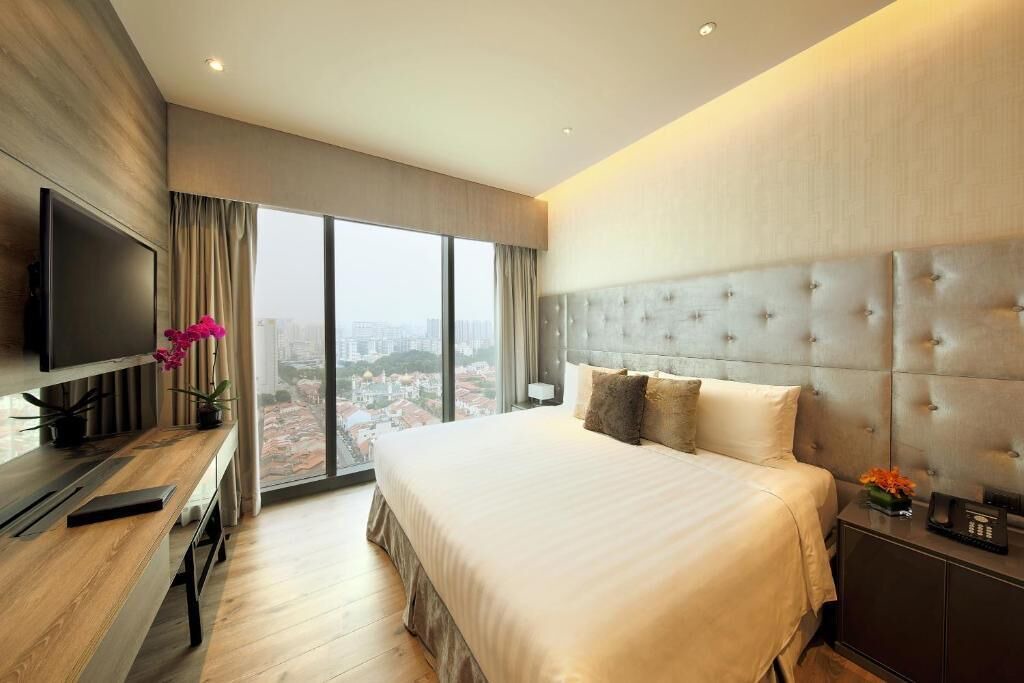 Photo of Bedroom in Kampong Glam