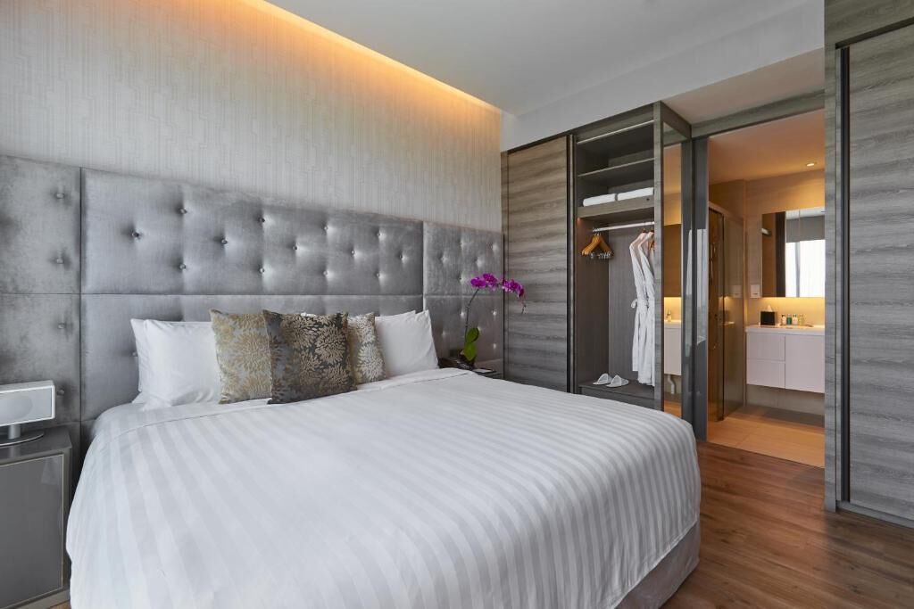 Photo of Bedroom in Kampong Glam