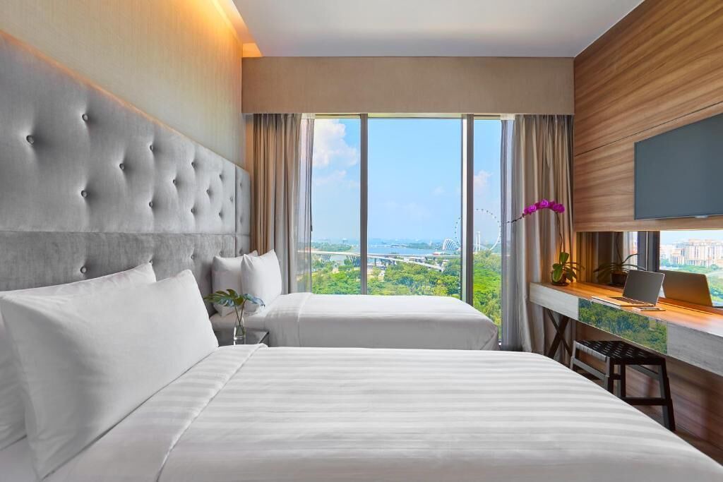 Photo of Bedroom in Kampong Glam