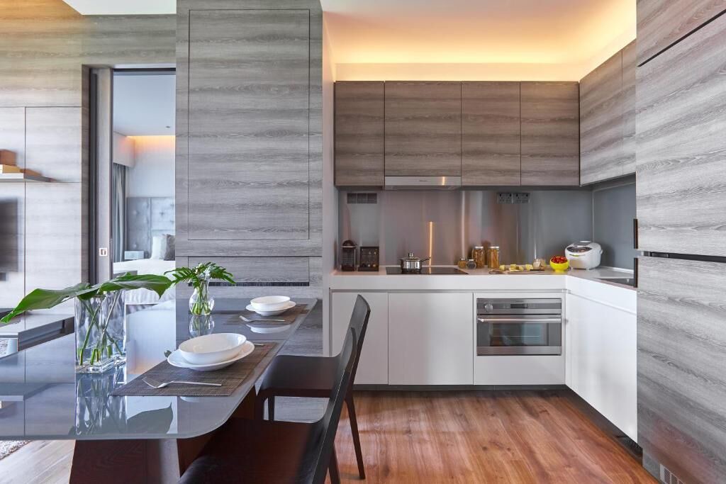 Photo of Kitchen in Kampong Glam