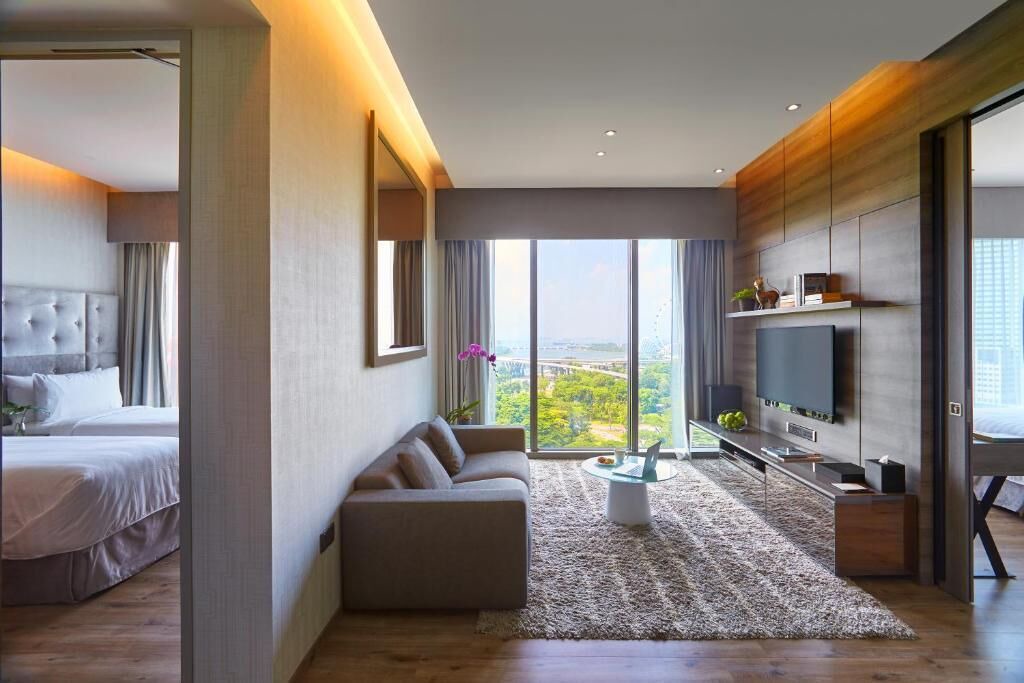 Photo of Livingroom in Kampong Glam