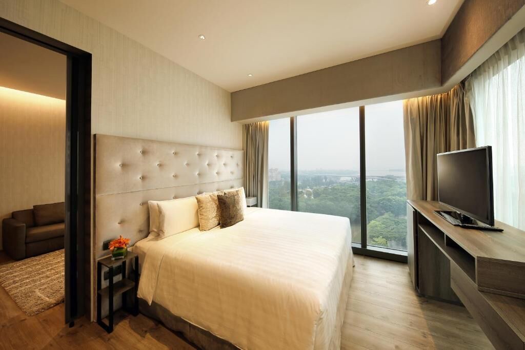 Photo of Bedroom in Kampong Glam