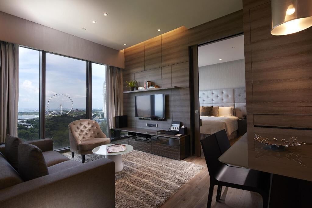 Photo of Livingroom in Kampong Glam