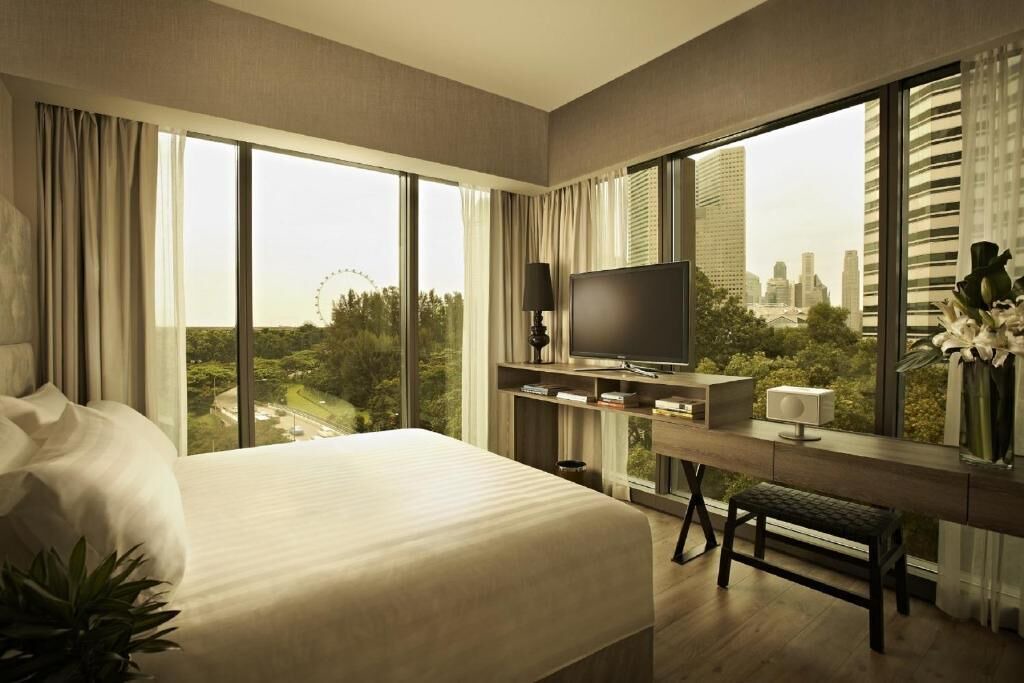 Photo of Bedroom in Kampong Glam