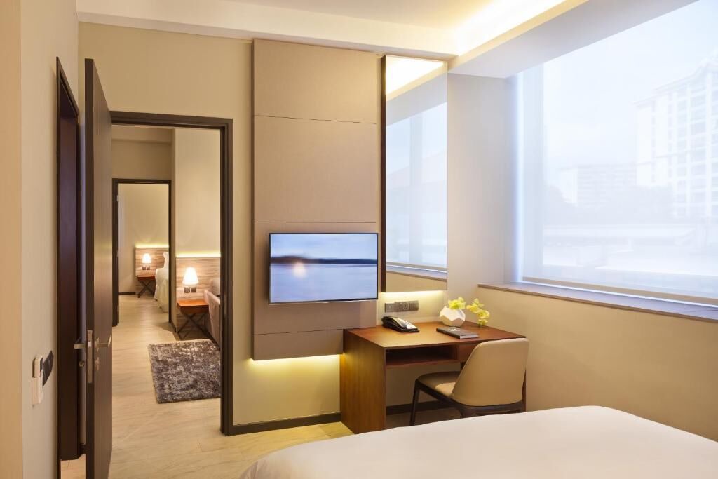 Photo of Bedroom in Singapore River