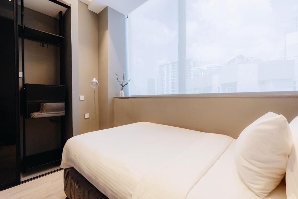 Photo of Bedroom in Singapore River