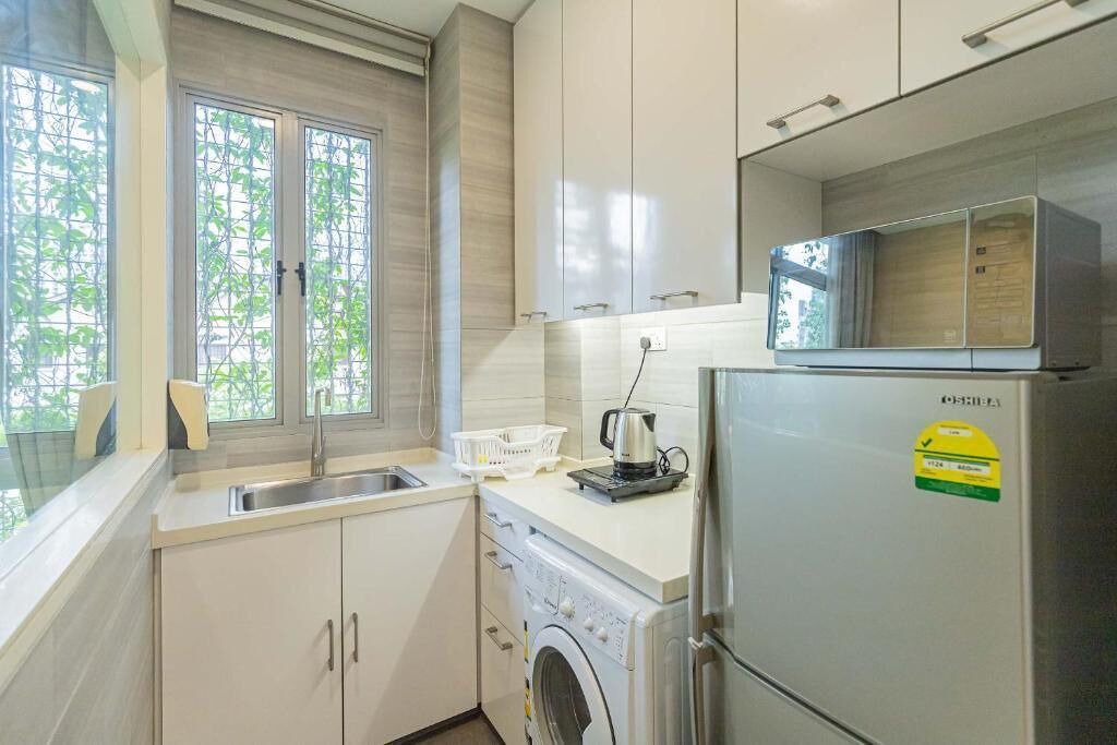 Photo of Kitchen in Downtown Singapore