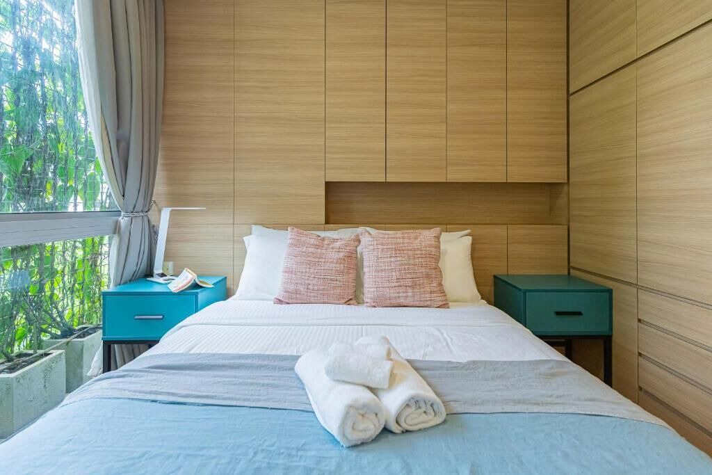 Photo of Bedroom in Downtown Singapore