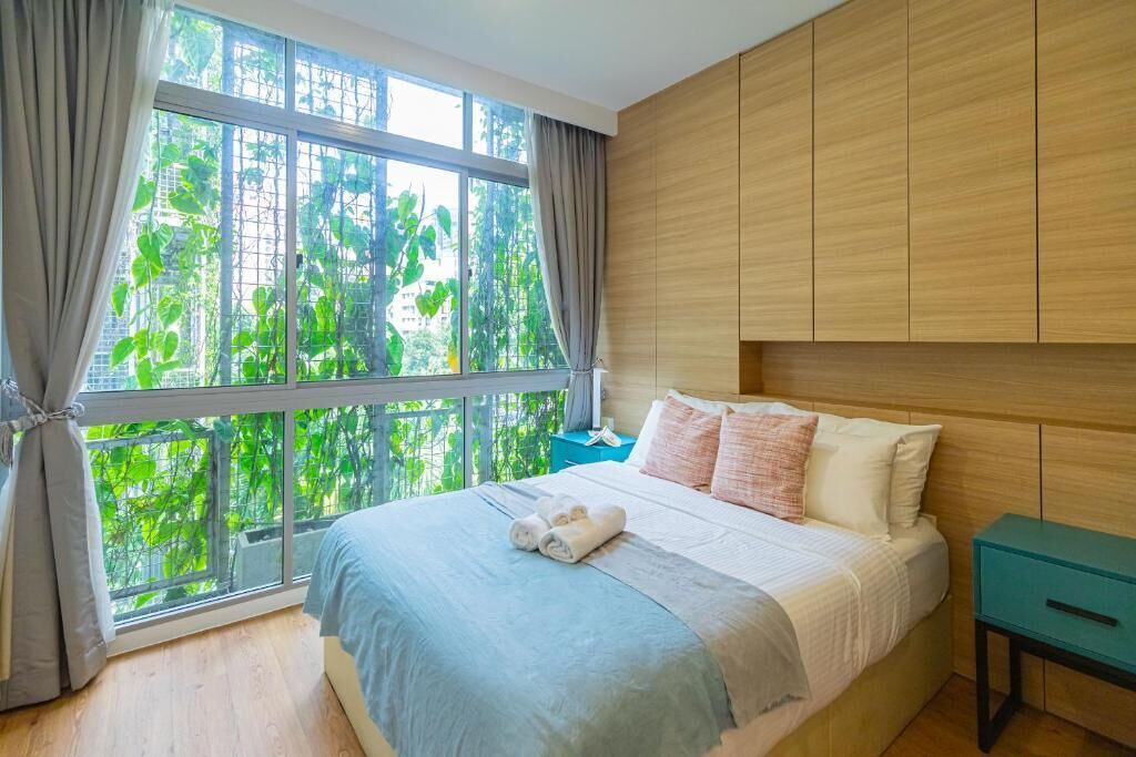 Photo of Bedroom in Downtown Singapore