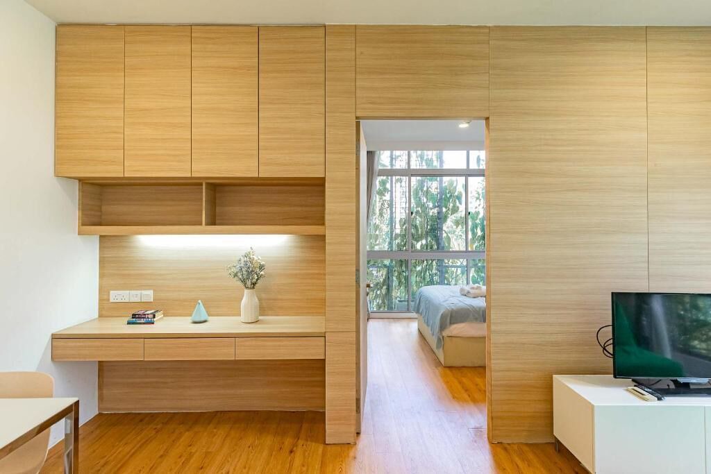Photo of Bedroom in Downtown Singapore
