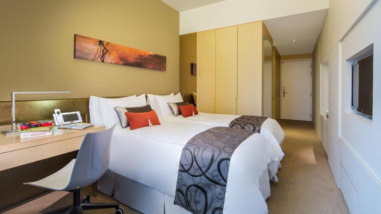 Photo of Bedroom in Queenstown
