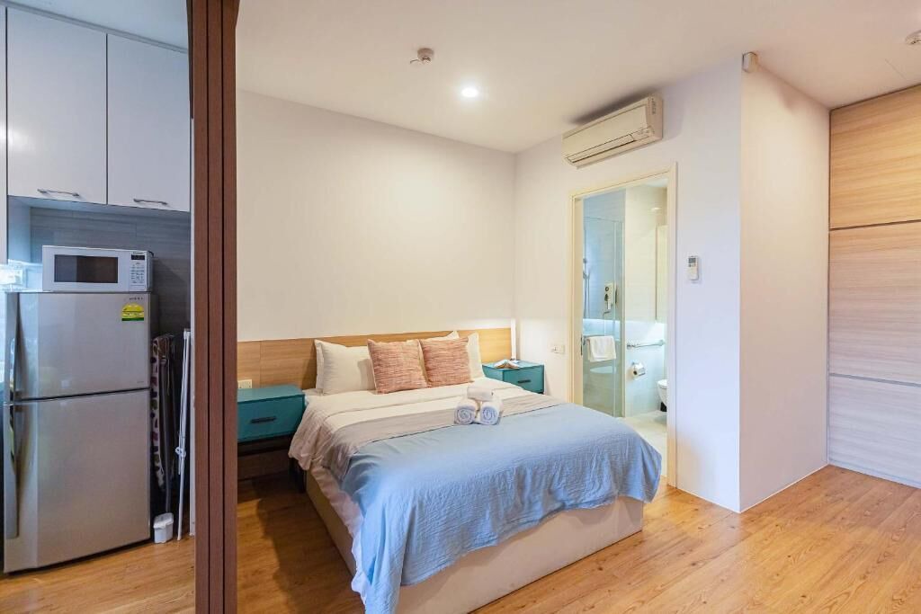 Photo of Bedroom in Singapore River