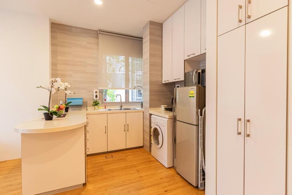 Photo of Kitchen in Downtown Singapore
