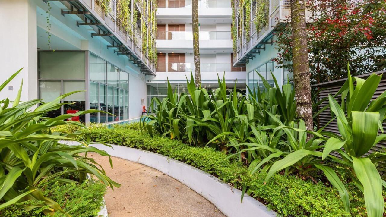 Photo of Outdoor in Downtown Singapore