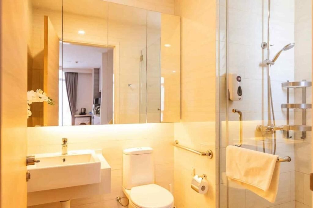 Photo of Bathroom in Downtown Singapore