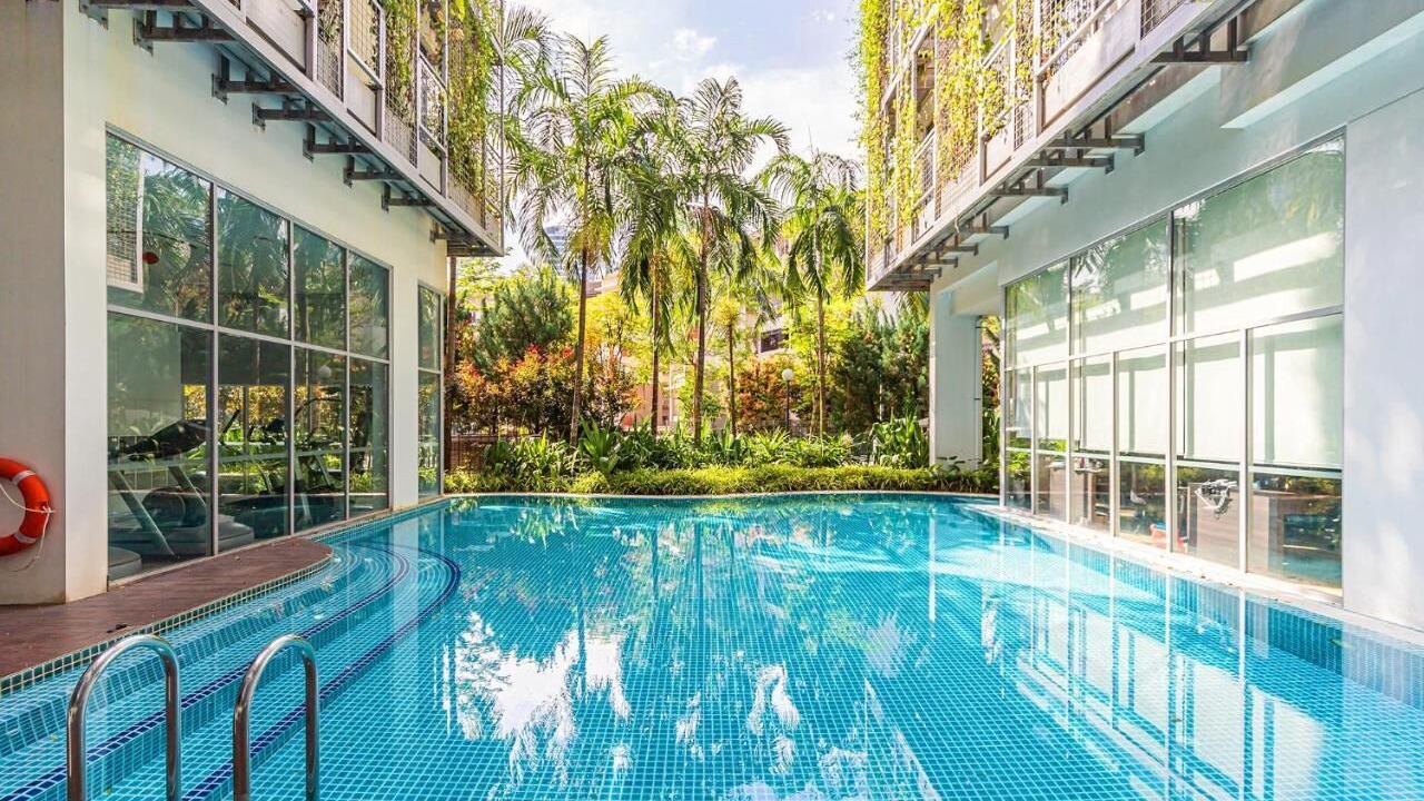 Photo of Outdoor in Downtown Singapore