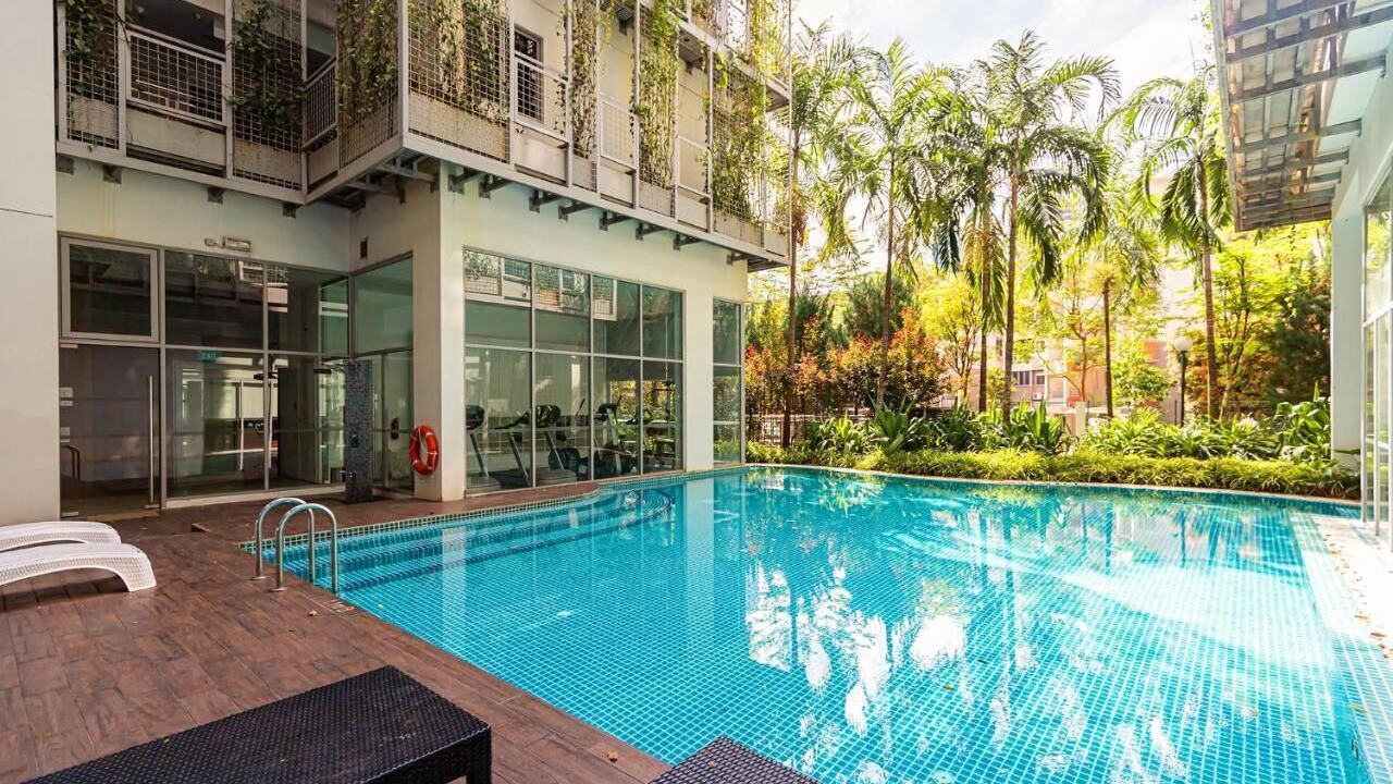 Photo of Outdoor in Downtown Singapore