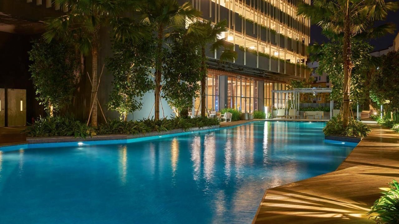 Photo of Outdoor in Clementi