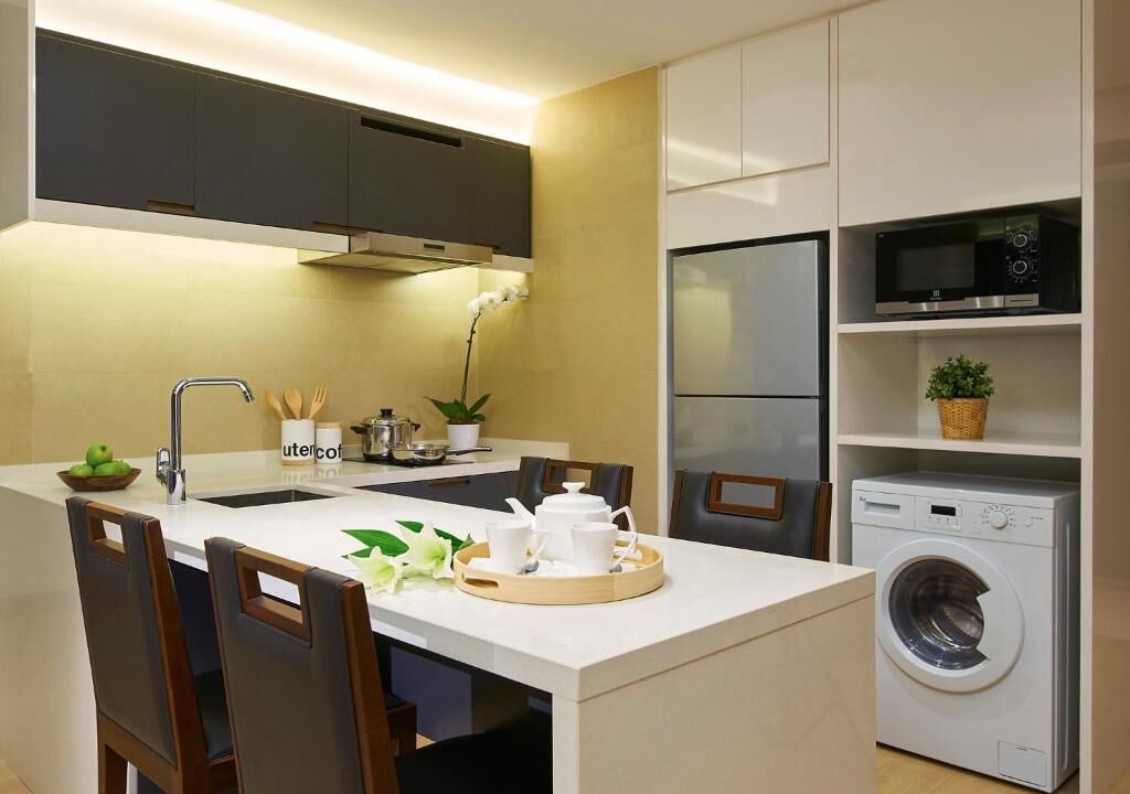 Photo of Kitchen in Clementi
