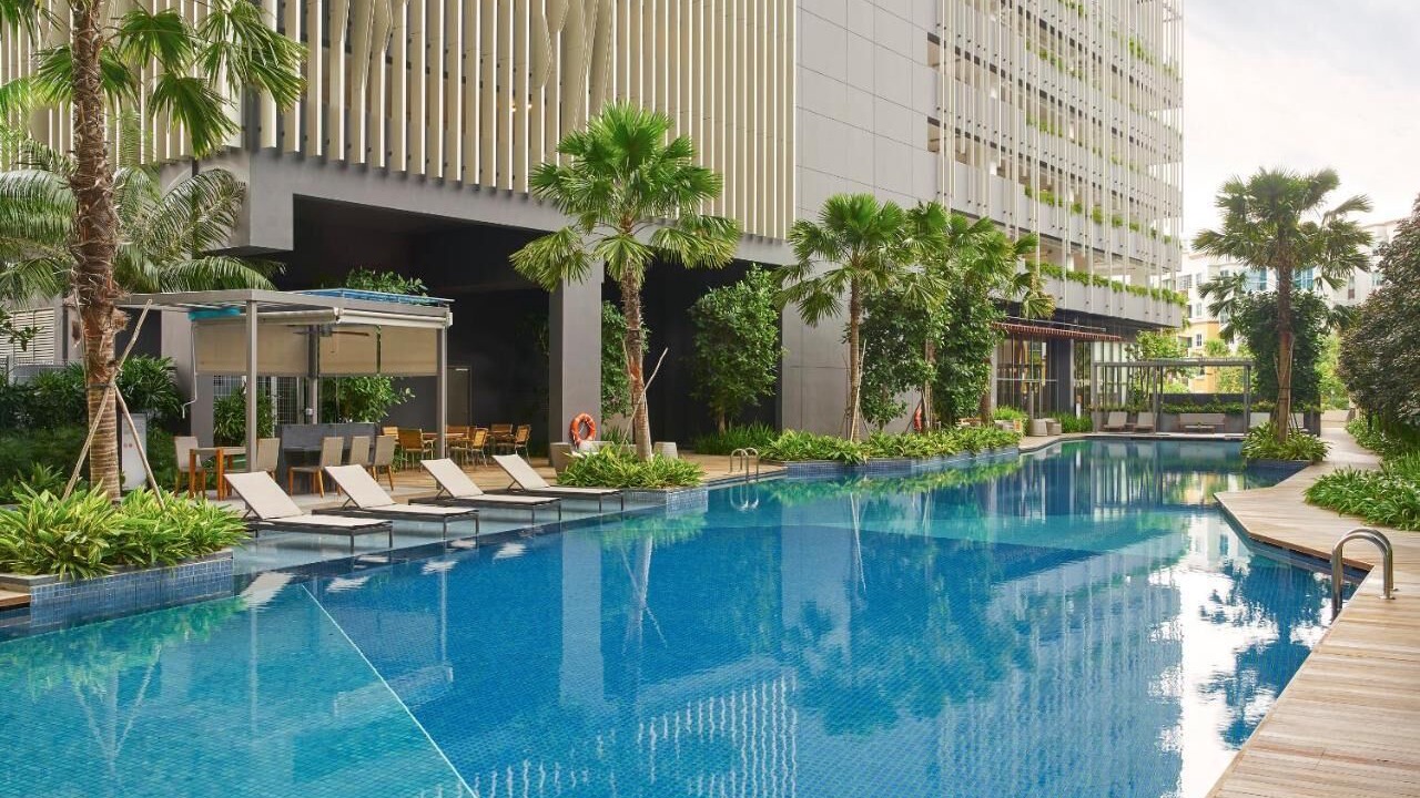 Photo of Outdoor in Clementi