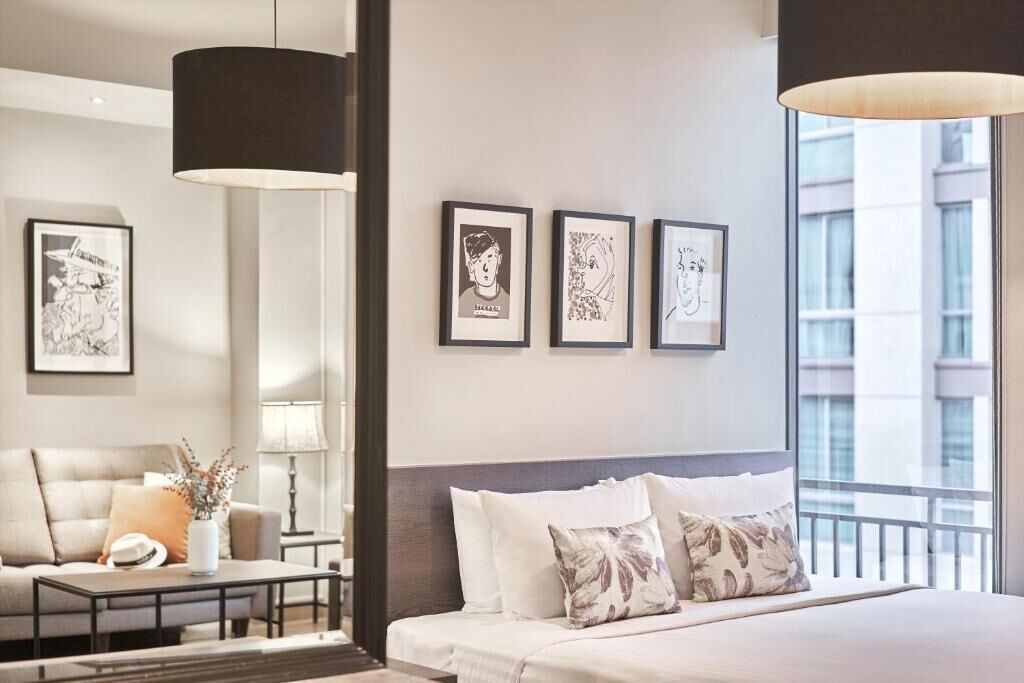 Photo of Bedroom in Somerset