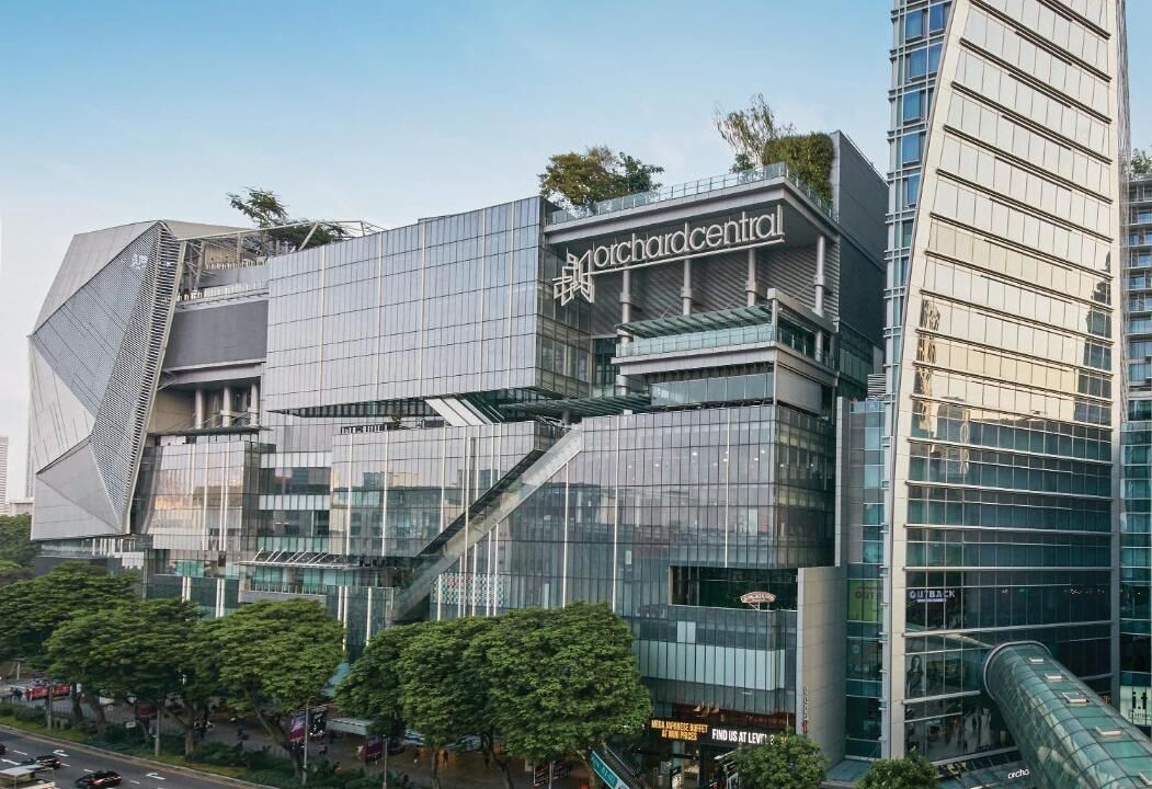 Photo of Outdoor in Downtown Singapore