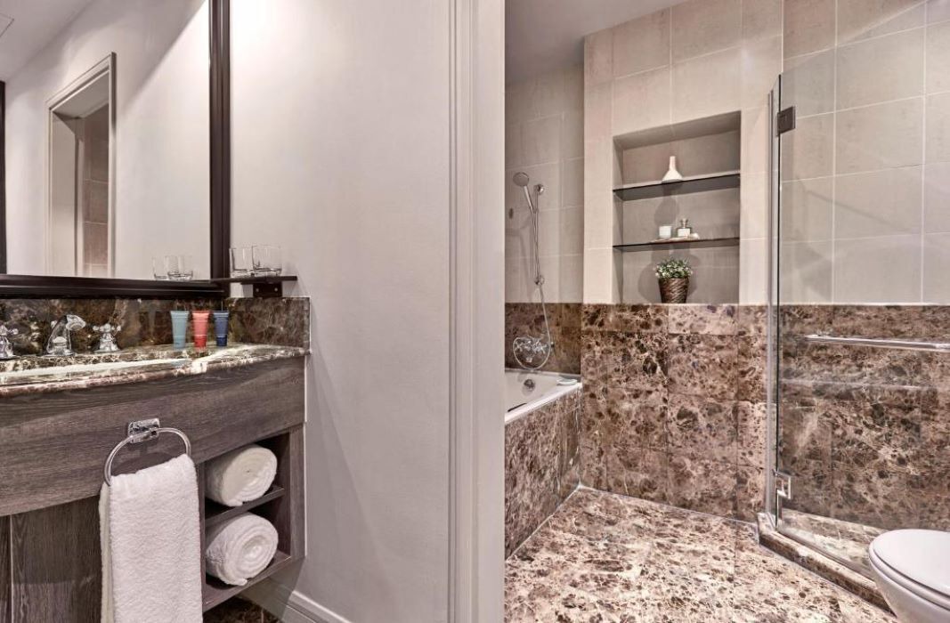 Photo of Bathroom in Downtown Singapore