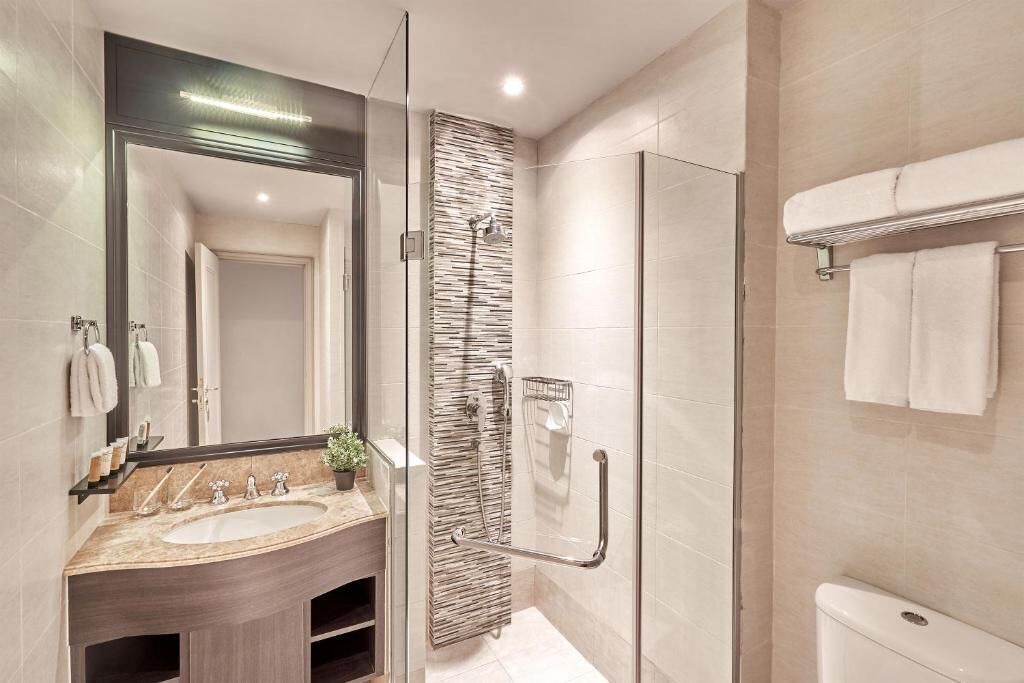Photo of Bathroom in Downtown Singapore