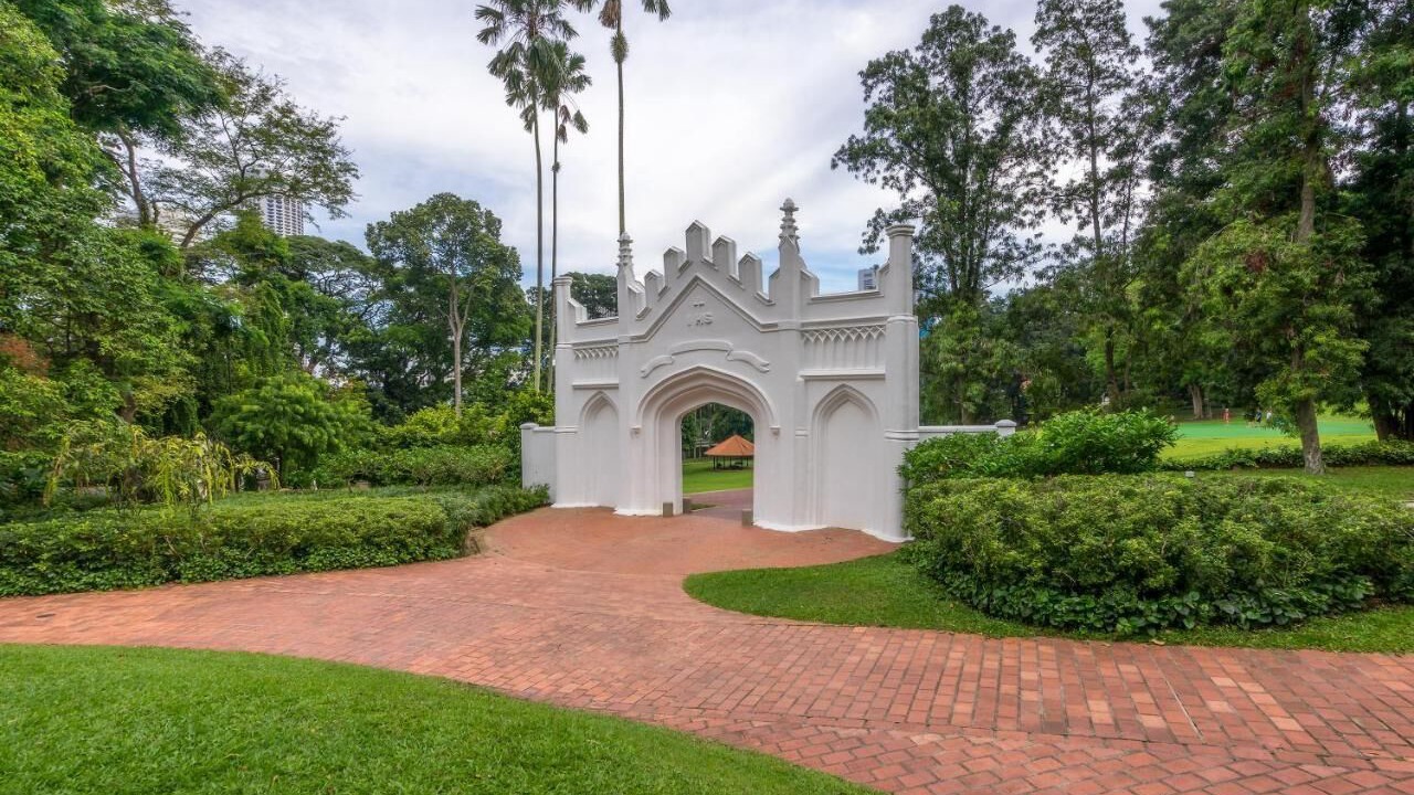 Photo of Outdoor in Downtown Singapore