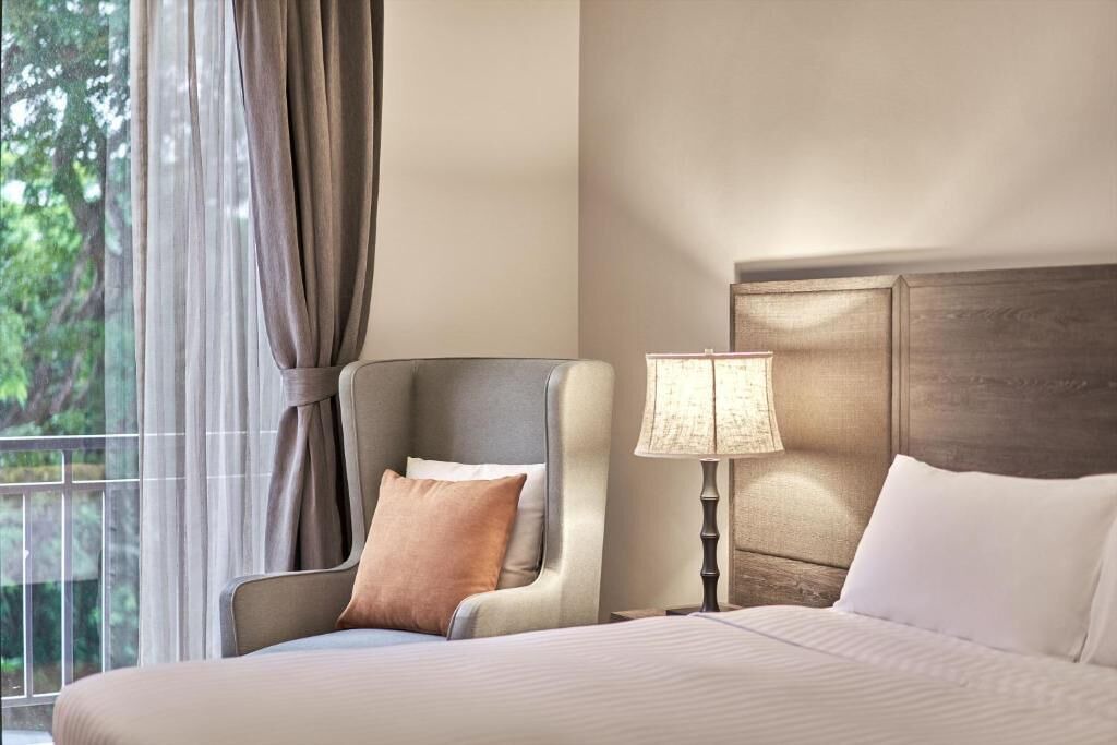 Photo of Bedroom in Downtown Singapore