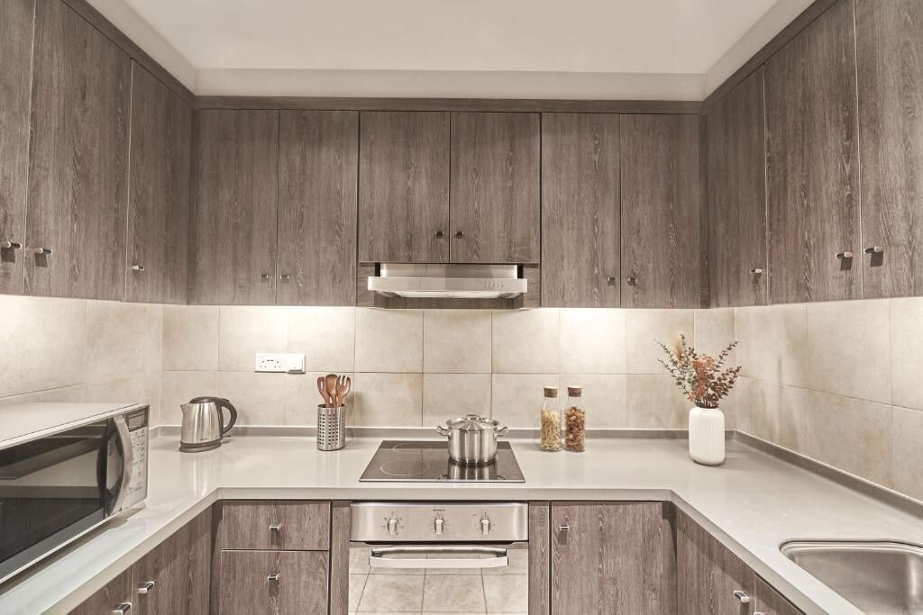 Photo of Kitchen in Downtown Singapore