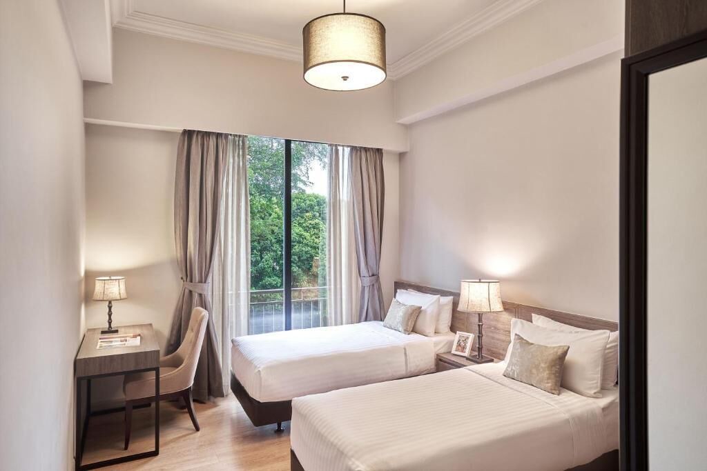 Photo of Bedroom in Downtown Singapore
