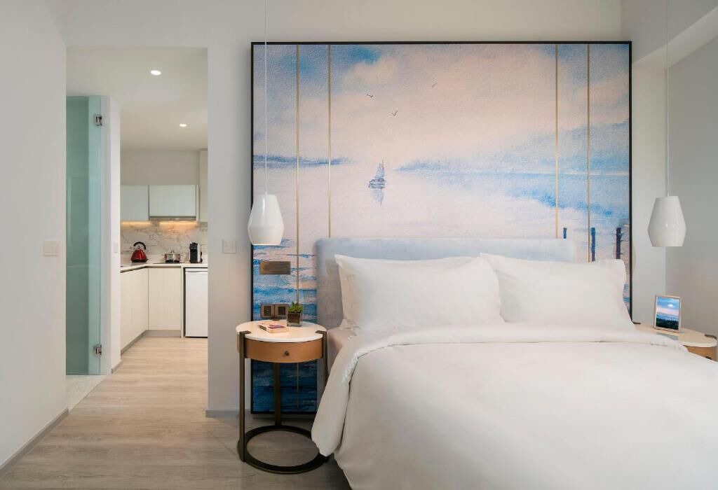 Photo of Bedroom in Downtown Singapore
