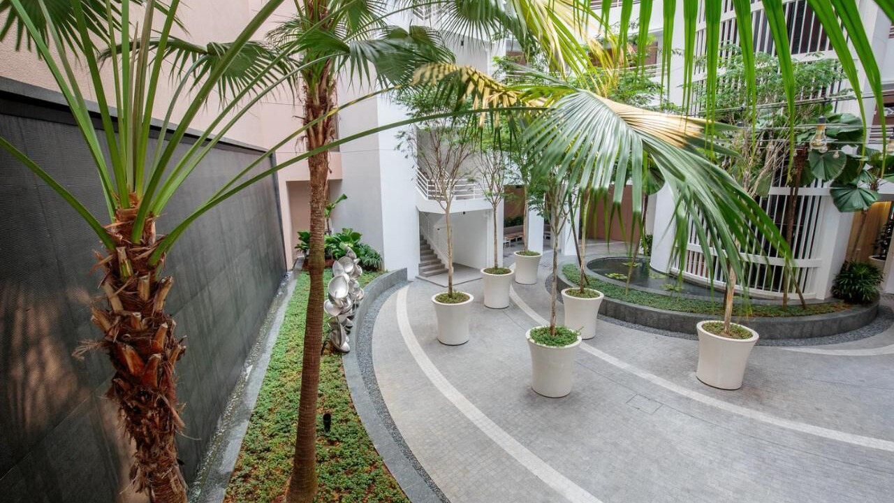 Photo of Outdoor in Downtown Singapore