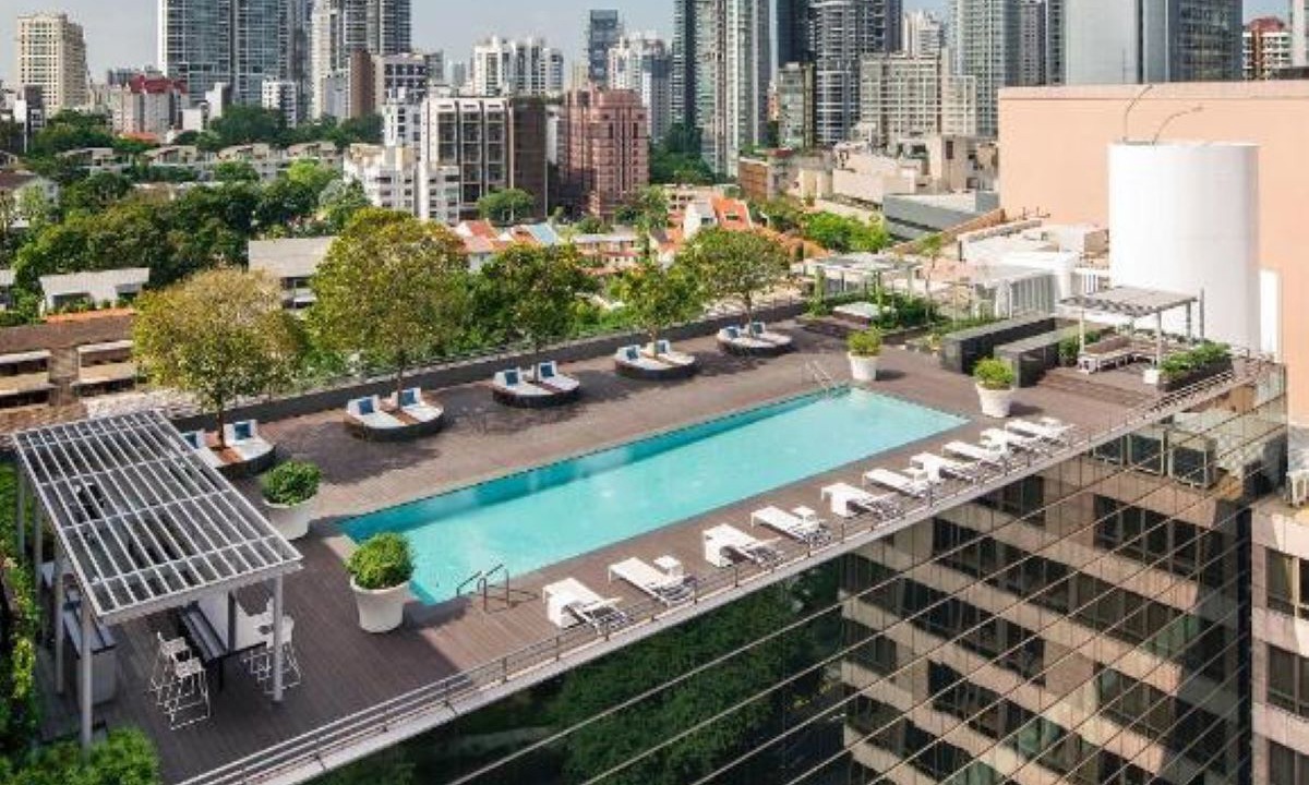 Photo of Outdoor in Downtown Singapore
