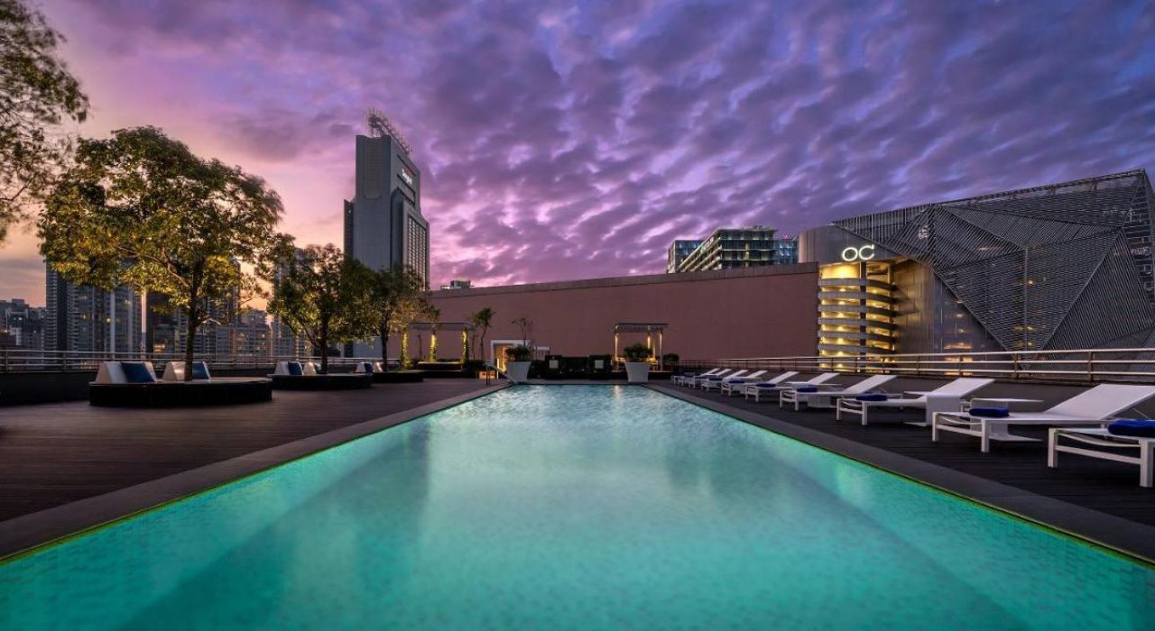 Photo of Outdoor in Downtown Singapore